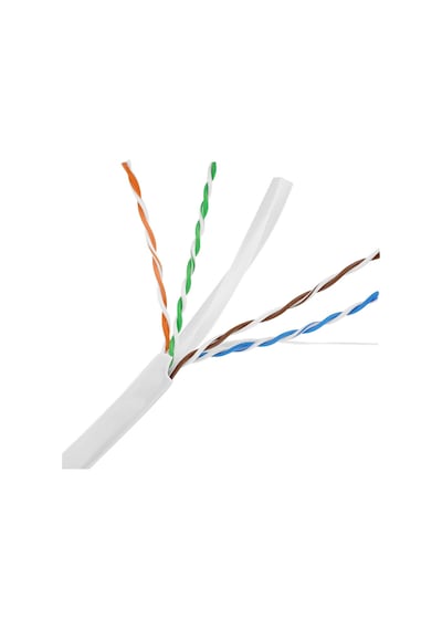 S-Link Sl-Cat657 305M 23Awg Utp Cat6 Kablo