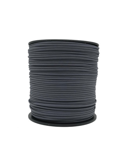 Mg Ropes Paracord İp 4 Mm Gri No:83 10 Metre Çok Renkli