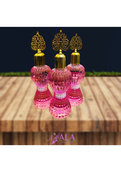 Gülçiçek Hakiki Isparta Gül Kolonyası 3 x 300 ML