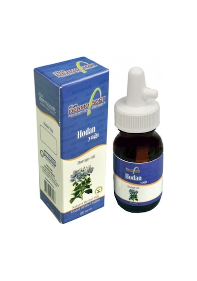 Dermosoft Hodan Yağı 20 ML