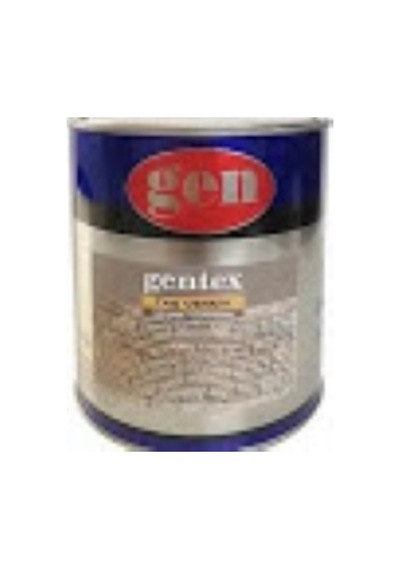 Gentex Doğal Taş Verniği Solventli 0,750 Lt