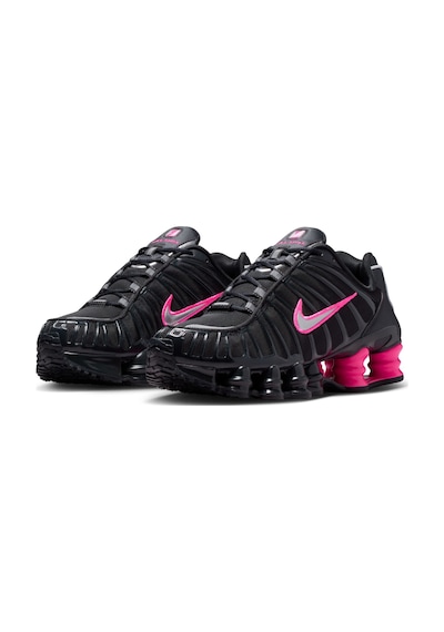 Nike Shox Tl Kadın Sneaker Ayakkabı Iq0273-045 Pasha Giyim Çok Renkli
