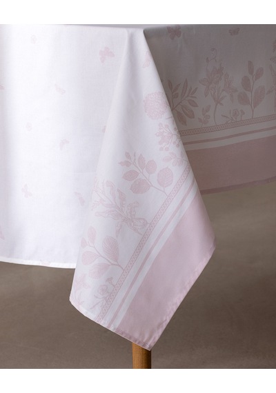 Madame Coco Calor Masa Örtüsü - Pudra - 160x200 Cm 8684427229019 Pudra