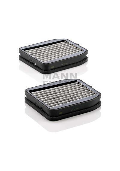 Mann Filter Cuk18000-2 Karbonlu Polen Filtresi