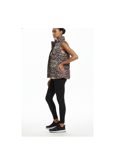 Ysatis Kadın Yelek 25261200110 Leopar