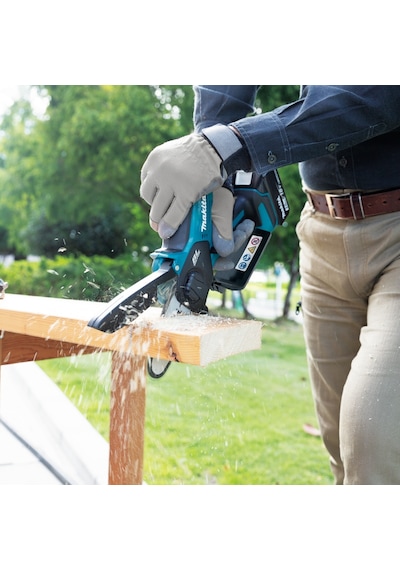 Makita Akülü Budama Testeresi Duc101z