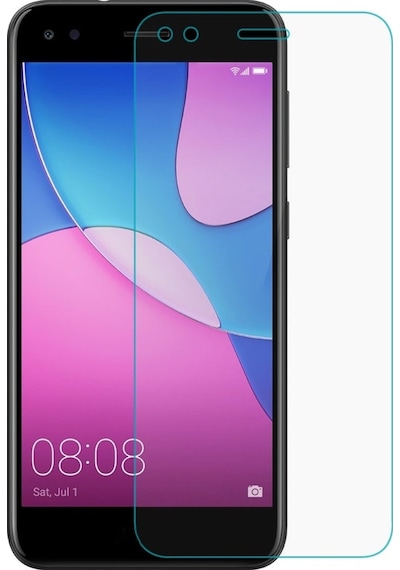 Huawei P9 Lite Mini Için Nettech 0.3 Mm Cam Ekran Koruyucu