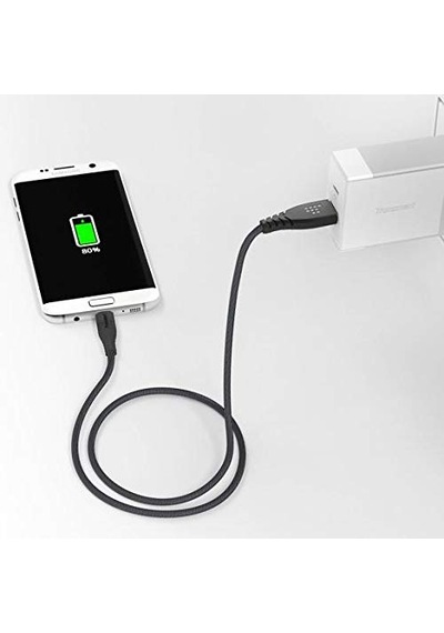 Muc04g Micro Usb Şarj Ve Data Kablosu, 1 Metre Diğer