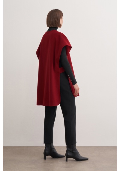 Aker 24aw18182111 Küçük Beden Kap 24aw18182111 008 Kırmızı