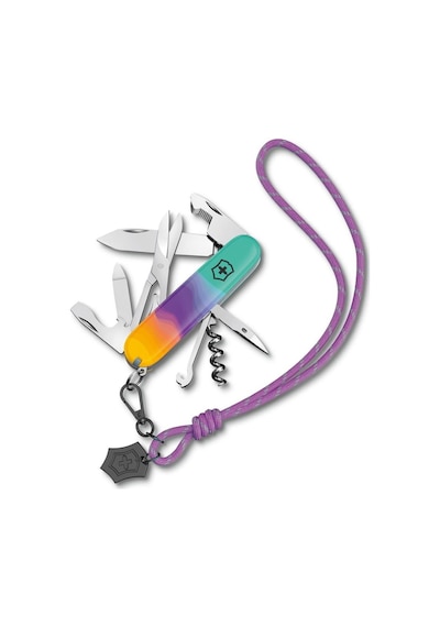 Victorinox 1.3909.e222 Companion Kamp Çakı, Sydney Style Çok Renkli