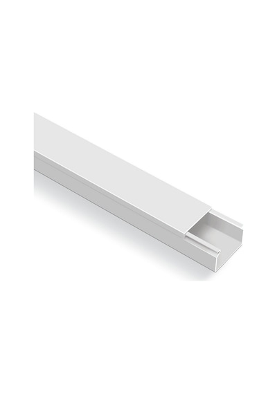 MUTLUSAN 60X40 Kablo Kablo Kanalı Eko(2 Metre)