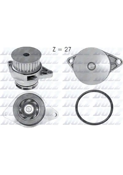 Dolz A188 Devirdaim 036121005m
