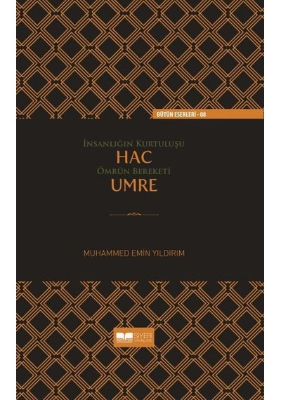 Hac Umre - Ciltli Siyer Yayınları