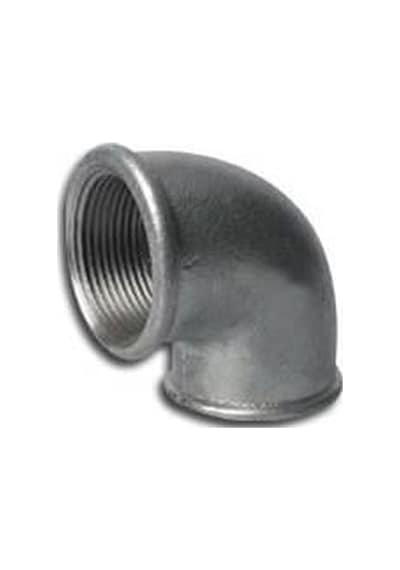 Galvanizli Dirsek 4 İnç Diğer