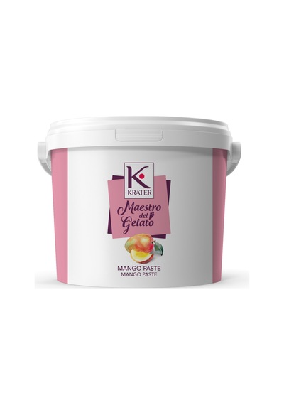 Krater Mango Dondurma Paste 3 Kg