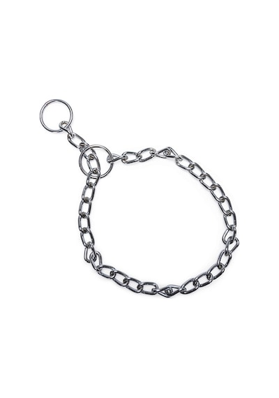 Beeztees Köpek Boyun Tasması, Zincir, 50x1x0,30cm Gümüş