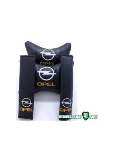 Opel Corsa D Boyun Yastık Emniyet Kemer Kılıfı Ortopedik (420151022)