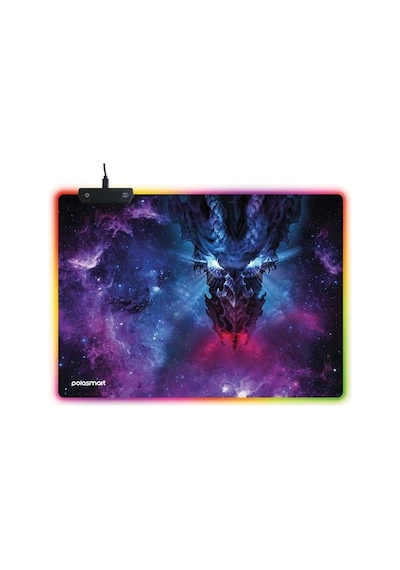 Polosmart Pgm26 Gaming Işıklı Mouse Pad