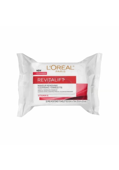 L'oreal Paris Skincare Revitalift Makyaj Temizleme Mendili E Vitamini 30 Adet