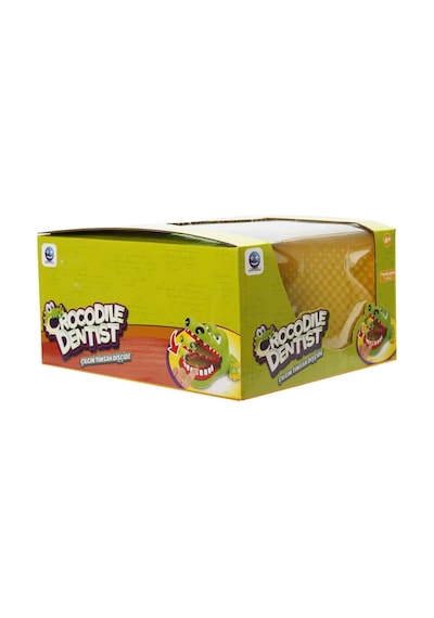 S00005538 Oyun Çılgın Timsah Dişçide