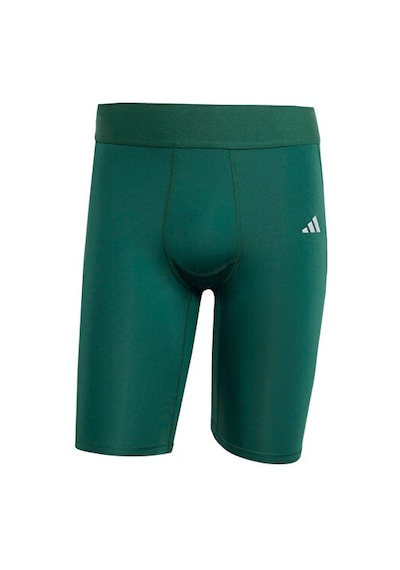 Adidas Techfıt Shrt Tıght M Erkek Antrenman Kısa Tayt Jl8287 Yeşil