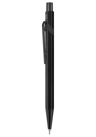 Caran Dache Premium Versatil Kalem Black   844-496