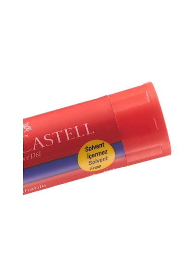Glue Stick Yapıştırıcı Katı Yapıştırıcı 40 Gr Ruj Yapıştırıcı 1 Adet