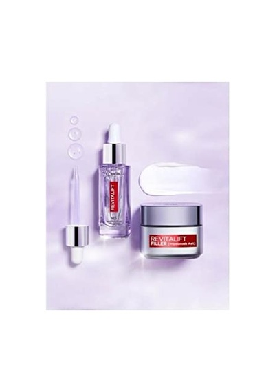 L'oreal Paris Revitalift Filler Yoğun Dolgunlaştırıcı Yaşlanma Karşıtı Gündüz Kremi