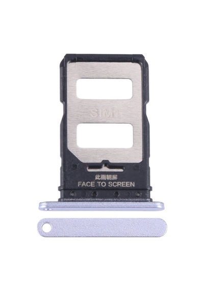 Xiaomi Redmi Note 13 Pro+ Plus Sim Kart Tepsisi 23090ra98c, 23090ra98g, 23090ra98ı Mor Mor
