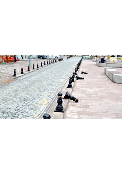 5'li Kompozit Sınır Elemanı Seti 47 Cm-3635