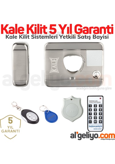 Kale Elektronik Motorlu Kapı Otomatı