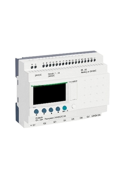 Schneider Electric Sr3B262Bd Modüler Akıllı Röle Zelio Logic - 26