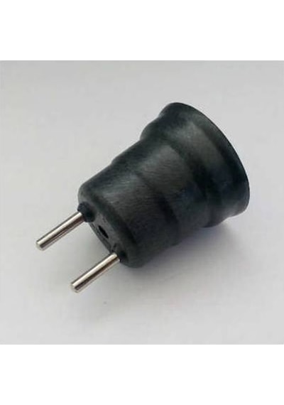 E27 Siyah Fiş Duy