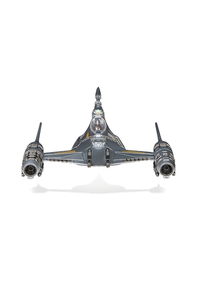 Jazwares Star Wars N-1 Starfighter Araç Ve Mikro Figür Seti Swj0091 Diğer