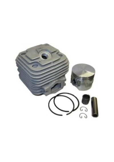 Cifarelli M3a-m88-bl1200-bl3a-v77 Oleo Mb90,bv900 İlaçlama Ve Üfleme Silindir Ve Piston Seti 52 Mm