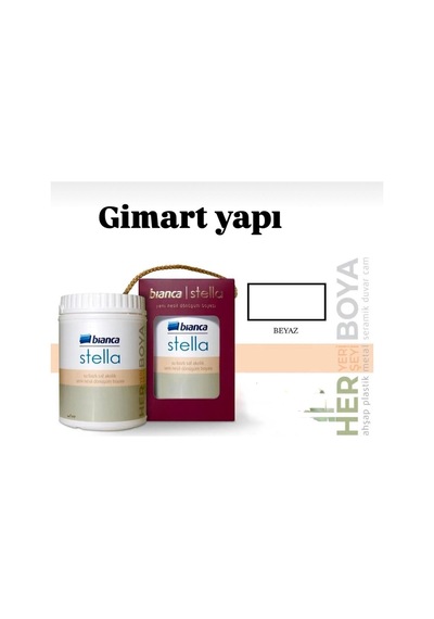 Bianca Stella Dönüşüm Boyası 1 L