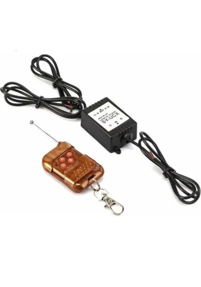 Led Çakar Modülü 12v Uzaktan Kumandalı