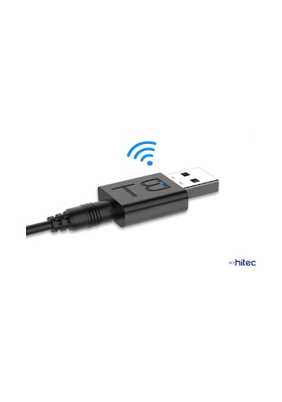 Schitec Bt-660 2in1 Bluetooth 5.0 Ses Alıcı Verici Dönüştürücü