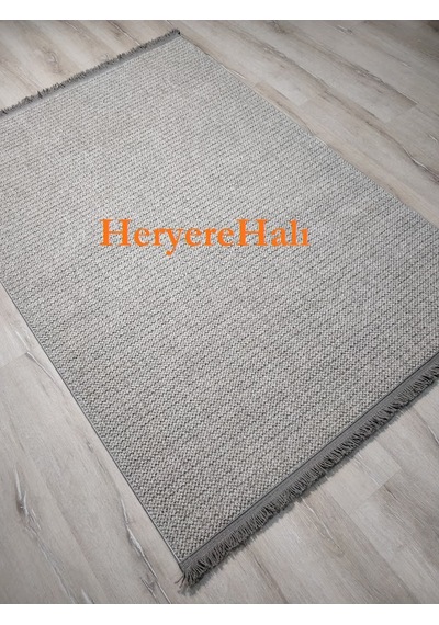 Eko Halı Motto MOTPLAINGREY-130X190