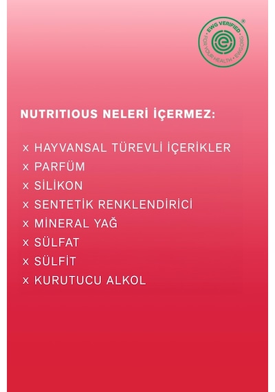 Estee Lauder Nutritious 2-in-1 Yüz Temizleme Köpüğü & Maske Gözenekler Yağ Kontrolü Doğal İçerikler 125 ML