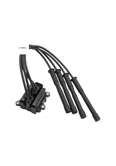 Ateşleme Bobini Renault Clıo Iı 01 Clıo Iıı 05 Twıngo 01 1.2 16v D4f.7.06-d4f.7.12 8200084401/ 8200025256/ 8200702693