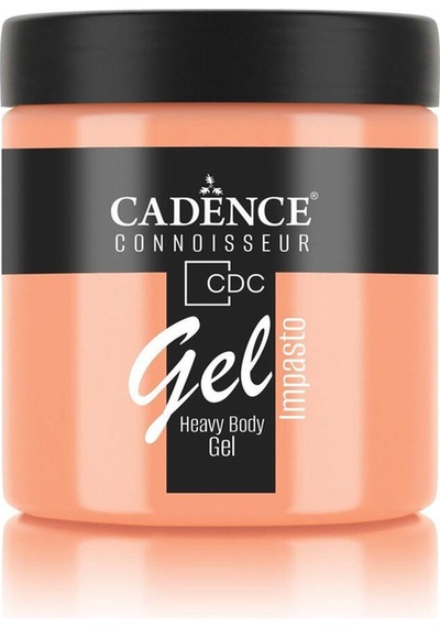Heavy Body Gel İmpasto 250ml-006 Mango 006 Mango