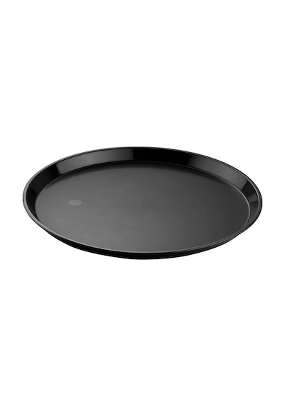 Professional Yuvarlak Gastronomi Kaymaz Tepsi 405 Mm Bo241