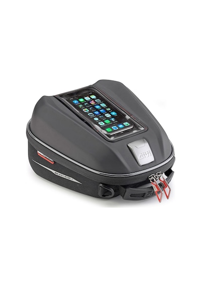 Givi St611 Easylock Depo Üstü Çanta 6 Lt.