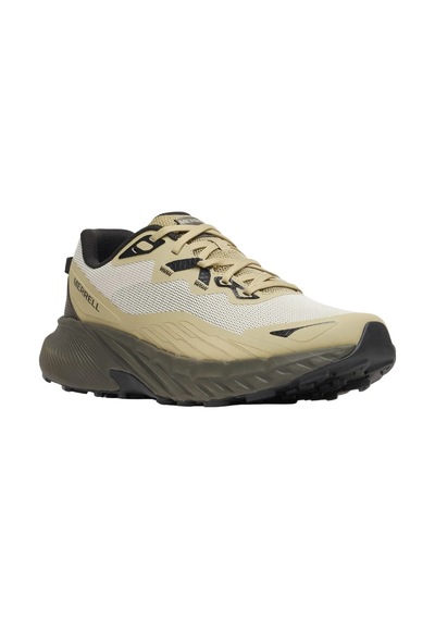 Merrell Agılıty Traıl Erkek Burlap Patika Koşusu Ayakkabısı J00003282-16103 Bej