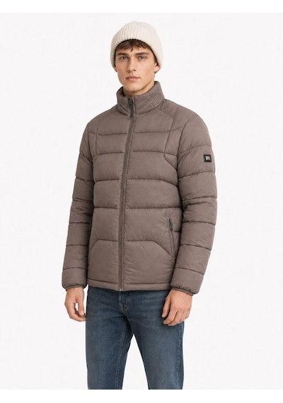 Loft Regular Fit Erkek Mont Lf2043708 Q1.v1 Açık Kahve