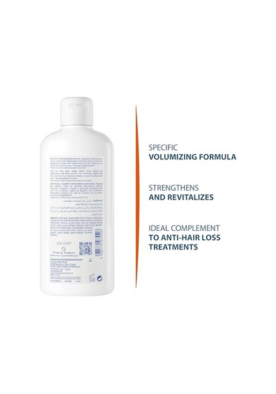 Anaphase+ Shampoo Saç Dökülmelerine Karşı Bakım Şampuanı 400 Ml Diğer