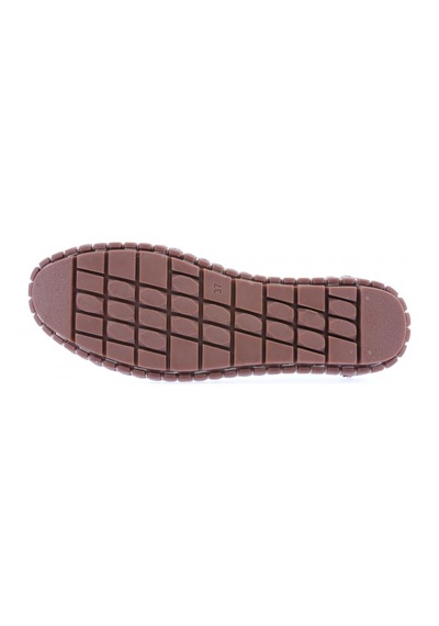 Dgn 603-23y Kadin Dikiş Detayli Loafer Ayakkabi 603-2109-R0198 Beyaz