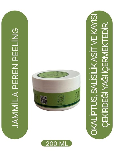 Jammila Peren Dermo Peeling 200 ML