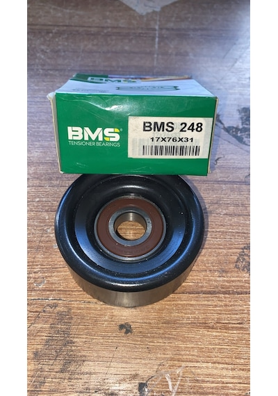 H100 H1 Starex Sorento Alternatör Gergi Rulmanı Bms248 252864a000